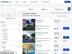 Sites similar to cesmealti.neredekal.com