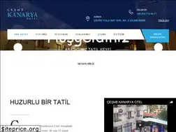 Sites similar to cesmekanaryaotel.com