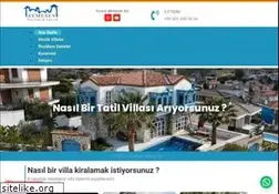 Sites similar to cesmekiralikvilla.com
