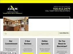 Sites similar to cesmelectric.com