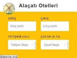 Sites similar to cesmeotelleri.com