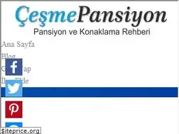 Sites similar to cesmepansiyon.com