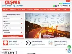 Sites similar to cesmerentacar.com