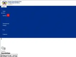 Sites similar to cesmet.mil.do