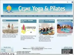 Sites similar to cesmeyogapilates.com