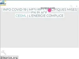 Sites similar to cesml.com