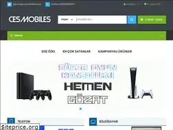 Sites similar to cesmobiles.com