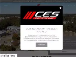 Sites similar to cesmotorsport.com
