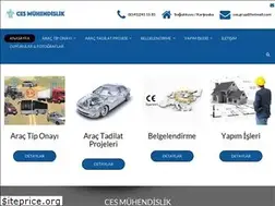 Sites similar to cesmuhendislik.com