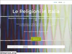 Sites similar to cesnur.com