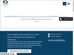 Sites similar to cesoa.be