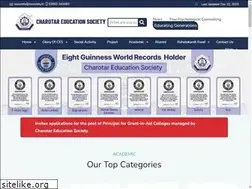 Sites similar to cesociety.in