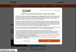 Sites similar to cesoirtv.com