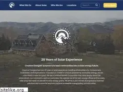 Sites similar to cesolar.com