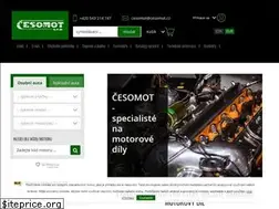 Sites similar to cesomot.cz