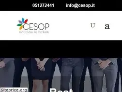 Sites similar to cesop.it