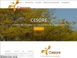 Sites similar to cesore.com