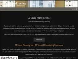 Sites similar to cespaceplanninginc.com