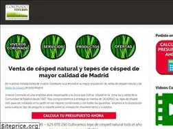 Sites similar to cesped-natural-madrid.com