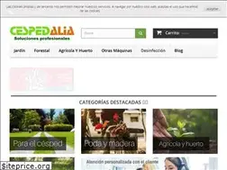 Sites similar to cespedalia.com