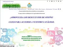 Sites similar to cespedartificialiag.es