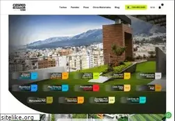 Sites similar to cespedecuador.com