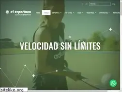 Sites similar to cespedelespartano.com.ar