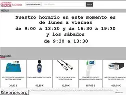 Sites similar to cespedes.es