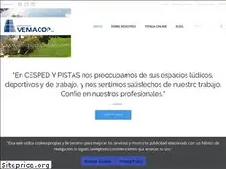 Sites similar to cespedypistas.com