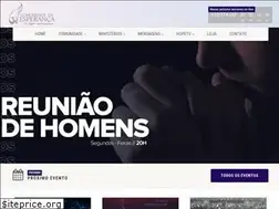 Sites similar to cesperanca.com.br