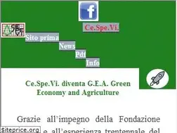 Sites similar to cespevi.it