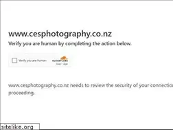 Sites similar to cesphotography.co.nz