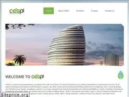 Sites similar to cespl.in