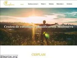 Sites similar to cesplam.org