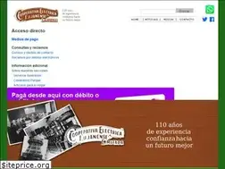 Sites similar to cespll.com.ar