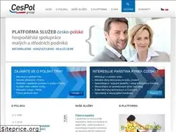Sites similar to cespolgroup.com