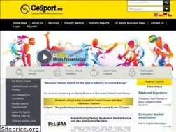 Sites similar to cesport.eu