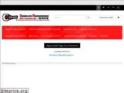 Sites similar to cespram.com