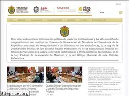 Sites similar to cespver.gob.mx