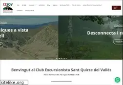 Sites similar to cesqv.com