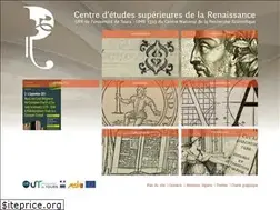 Sites similar to cesr.cnrs.fr
