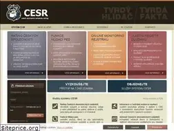 Sites similar to cesr.cz