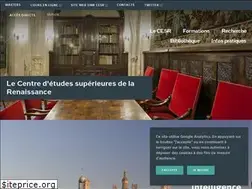 Sites similar to cesr.univ-tours.fr