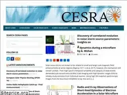 Sites similar to cesra.net