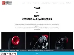 Sites similar to cessaro-horn-acoustics.com