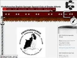 Sites similar to cesscga.org