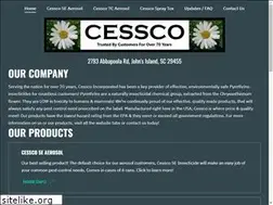 Sites similar to cesscoinc.com