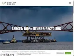 Sites similar to cesscon.com