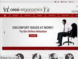 Sites similar to cessi.com