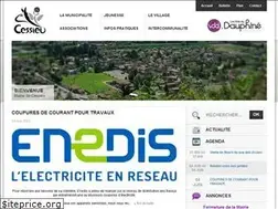 Sites similar to cessieu.fr